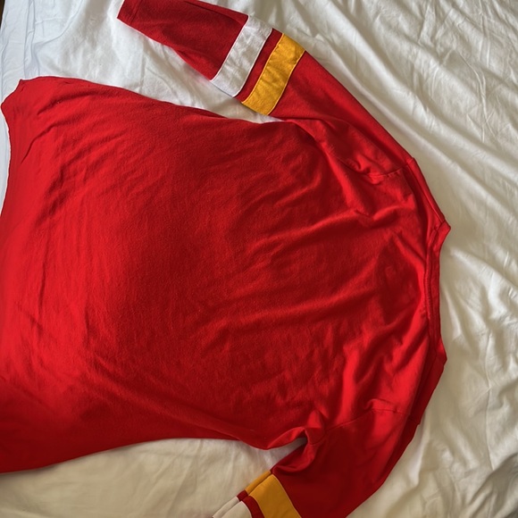 Fanatics Kansas City Chief women’s shirt - Picture 5 of 5